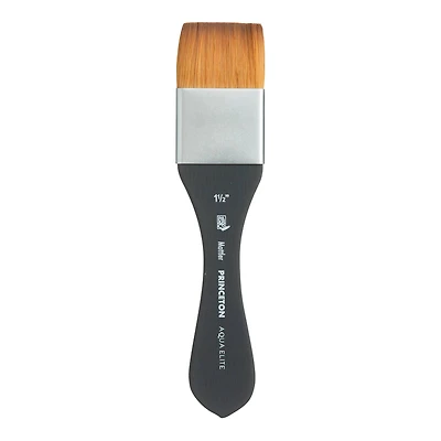Princeton™ Aqua Elite™ Synthetic Mottler Watercolor Brush