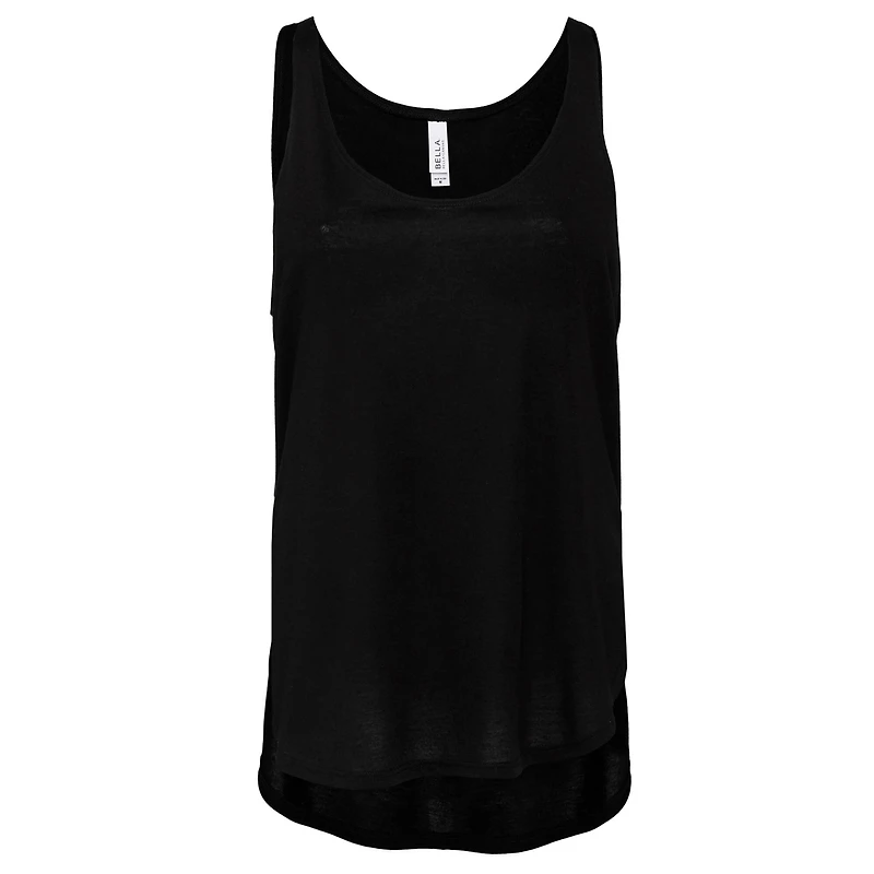 BELLA+CANVAS® Flowy Side Slit Women's Tank