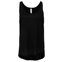 BELLA+CANVAS® Flowy Side Slit Women's Tank