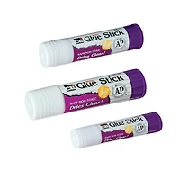 Charles Leonard White Glue Stick Class Pack, 2 Packs of 30