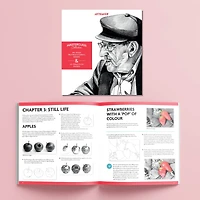 Hinkler Art Maker Masterclass Collection Drawing Techniques Kit