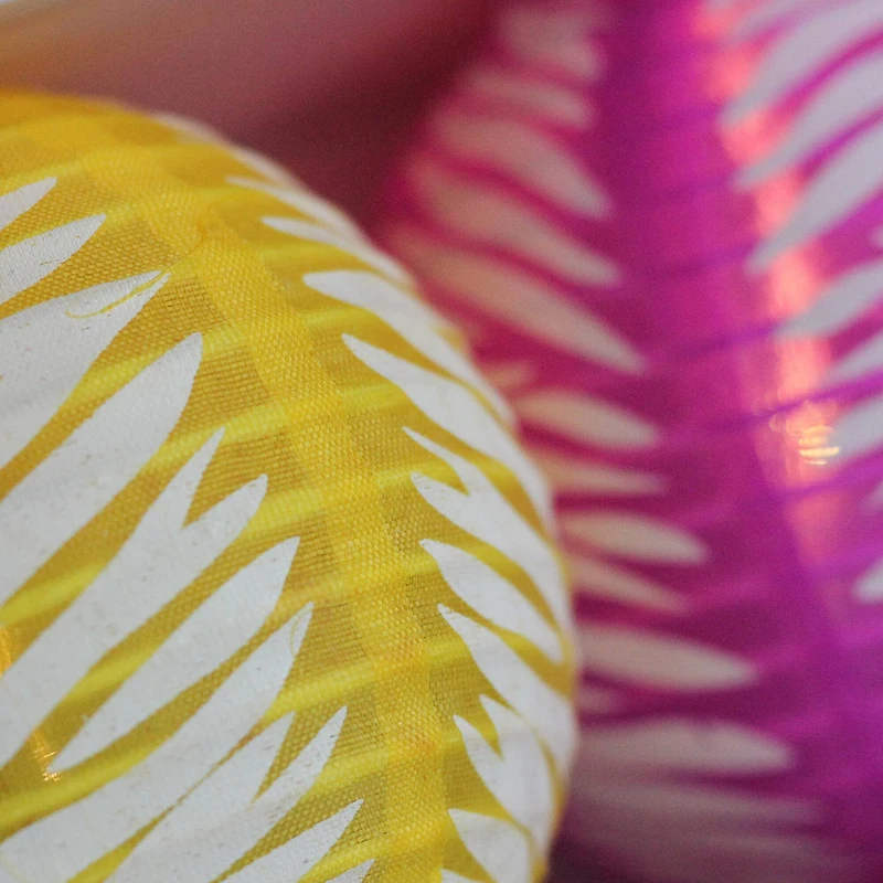 10ct. Multicolor Chinese Lantern Garden & Patio String Lights