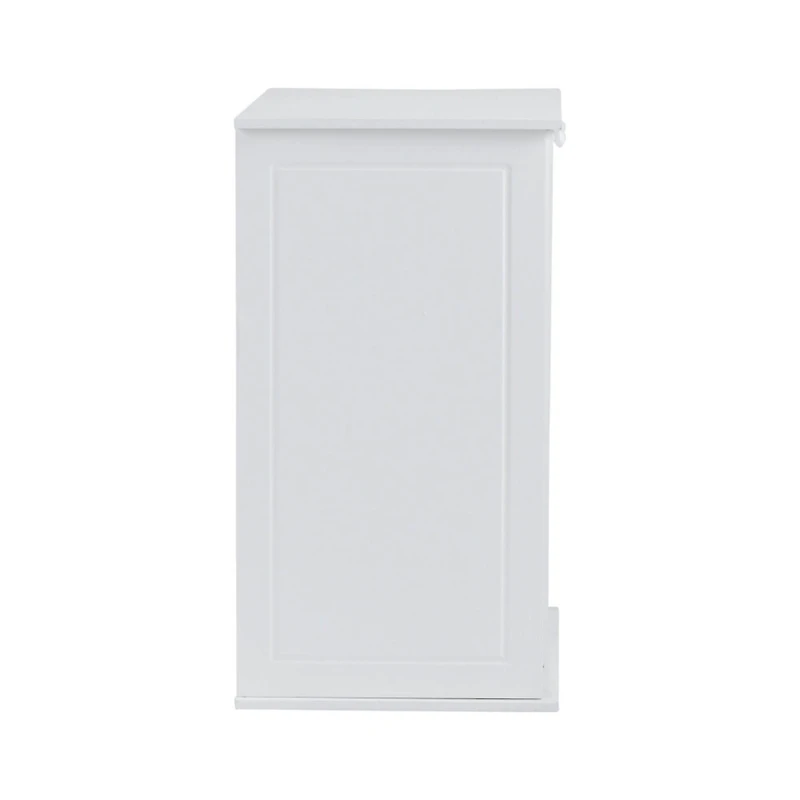 Household Essentials Tilt-out Cabinet Laundry Sorter with Shutter Front