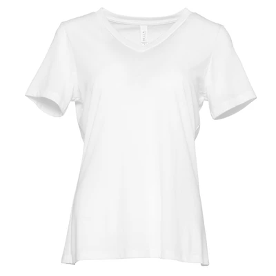 BELLA+CANVAS® Women's Short Sleeve V-Neck T-Shirt