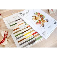 Luca-s Fawn Counted Cross Stitch Kit