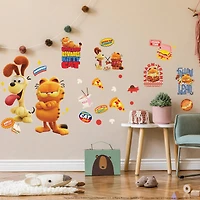 RoomMates The Garfield Movie Wall Decals