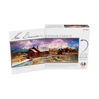 Ken Duncan Panoramics: Images of America - Divine Light, Wyoming: 504 Pcs