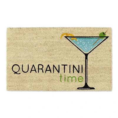 DII® Quarantini Time Doormat