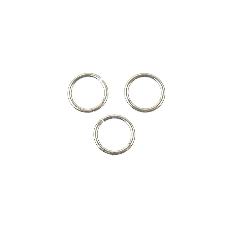 Sterling Silver Jump Rings