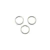 Sterling Silver Jump Rings