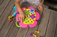 Educational Insights Design & Drill Flower Power Studio