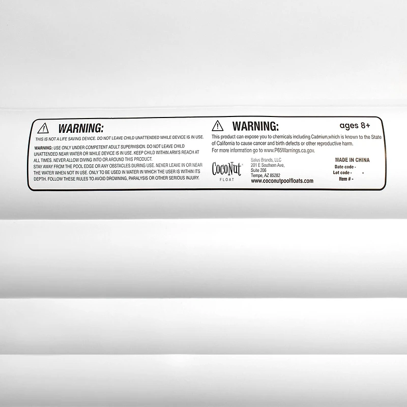 Salus Rae Dunn Bee Happy Lounger