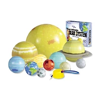 Giant Inflatable Solar System Set