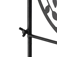 Glitzhome® 48" Metal Tree of Life Garden Trellis with Stakes