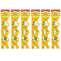 Trend Enterprises® Terrific Trimmers® Busy Bees Borders, 234ft.