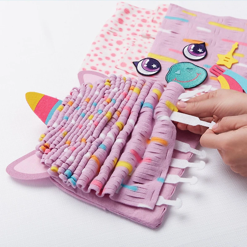 Magic Scrunch™ Pillow Unicorn Craft Kit