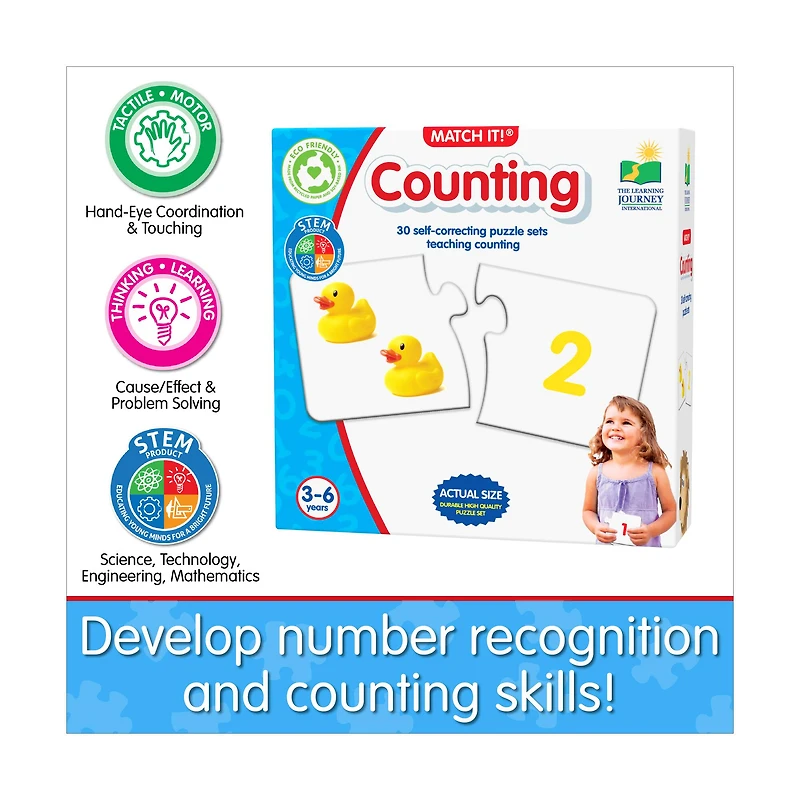 Match It! - Counting