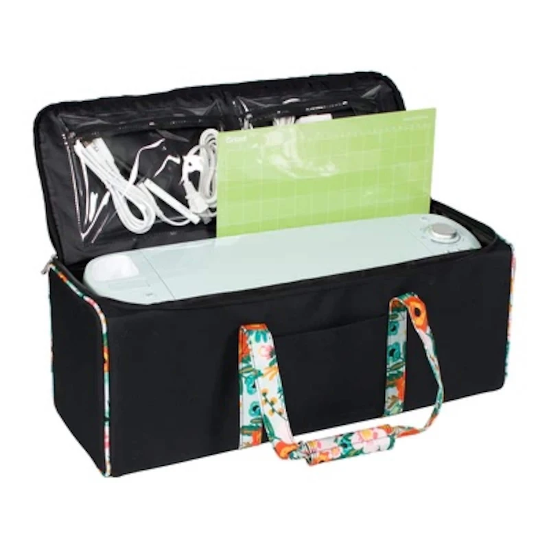 Everything Mary Die-Cutting Machine Carrying Case for Cricut, Brother, & More
