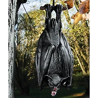 14.5" Hanging Black Bat by Ashland®