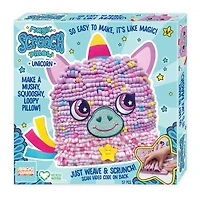 Magic Scrunch™ Pillow Unicorn Craft Kit