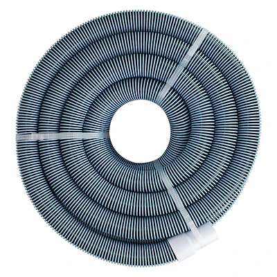 Pool Central 50ft. Extruded Plastic Swimming Pool Vacuum Hose