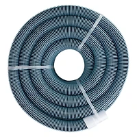 Pool Central 50ft. Extruded Plastic Swimming Pool Vacuum Hose