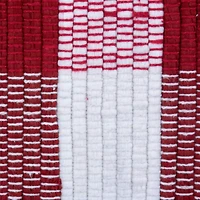 DII® Buffalo Check Rag Rug