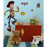 RoomMates Toy Story Woody Peel & Stick Wall Decal