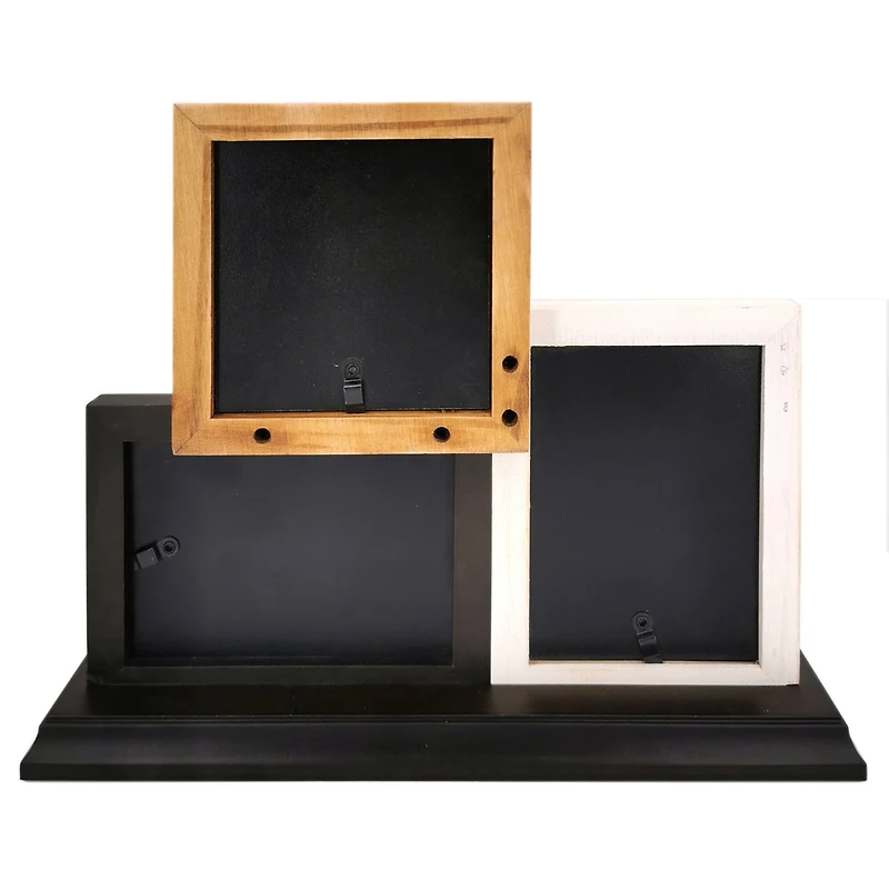 Expressions™ 3 Opening Collage Frame by Studio Décor®