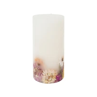 3" x 6" Fall Foliage Scented Pillar Candle by Ashland®