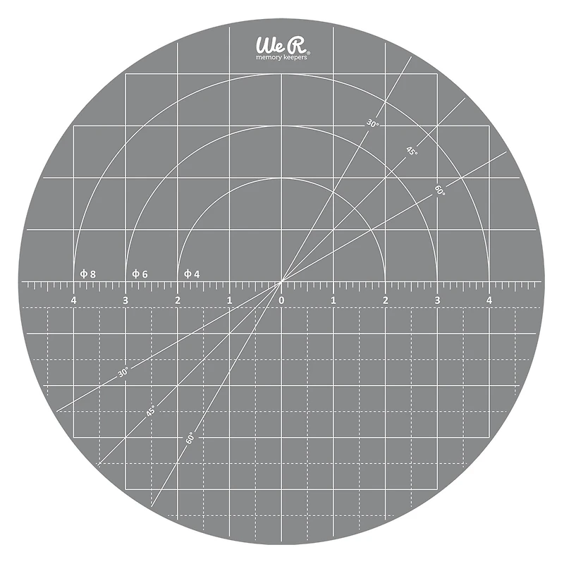 We R Memory Keepers Rotating Cutting Mat Replacement