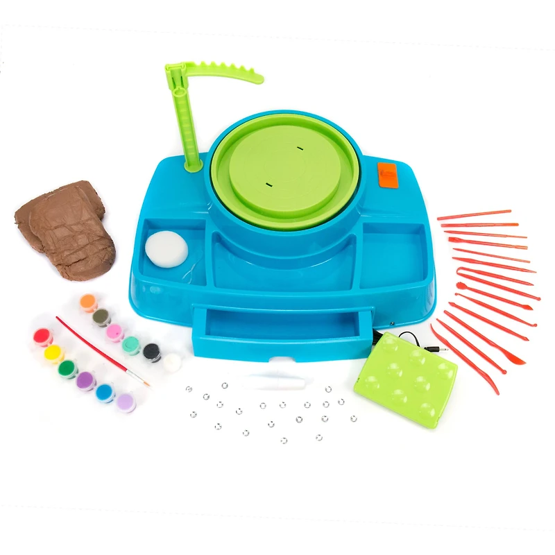 Making in the Moment® Premium Pottery Wheel