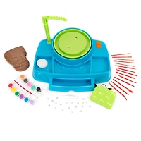 Making in the Moment® Premium Pottery Wheel