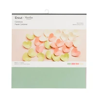 Cricut® Martha Stewart Mint & Blush Mixed Materials