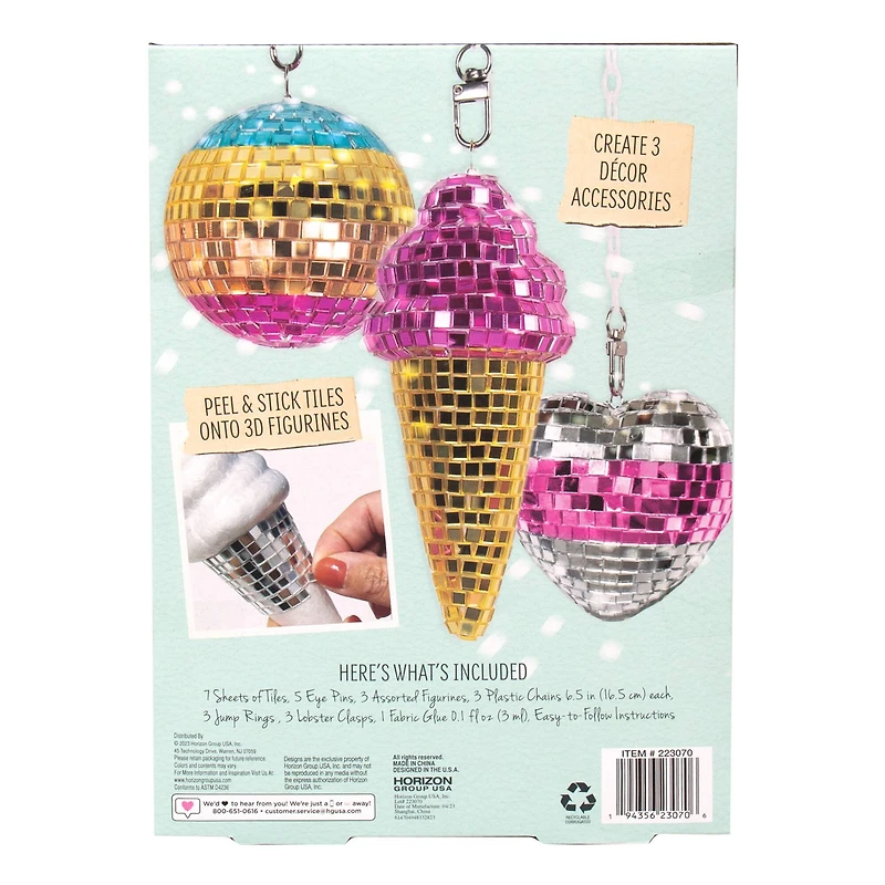 STMT® D.I.Y. Sparkling Disco Décor