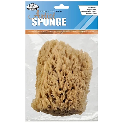 Royal Brush Sea Wool Artist's Sponge