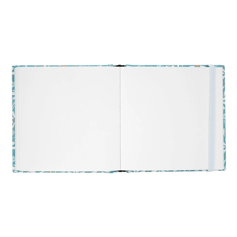 Blue Daisy Sketchbook by Artist's Loft™, 4" x 4"