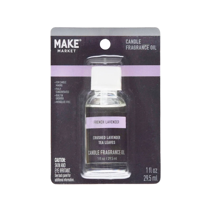 French Lavender Candle Fragrance Oil by Make Market®