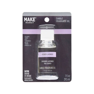 French Lavender Candle Fragrance Oil by Make Market®
