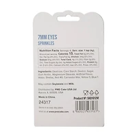 PME Cake Sweet Street® Eyeball Sprinkles