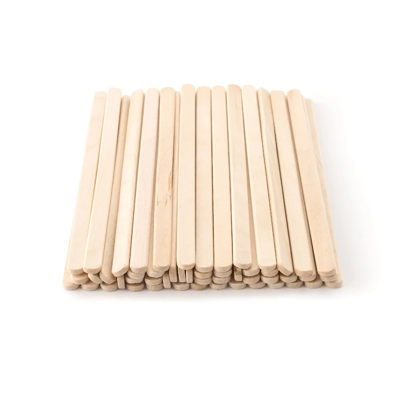 5.5" Wood Craft Sticks by Creatology™