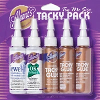 24 Pack: Aleene's® Try Me Size Tacky Pack™