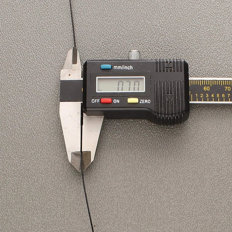 Stretch Magic® 0.7mm Black Bead & Jewelry Cord