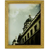 Craig Frames Stratton Aged Gold Picture Frame