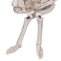 9.5" Skeleton Couple Hug Tabletop Décor by Ashland®