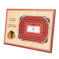 NHL 3D StadiumViews Desktop Display