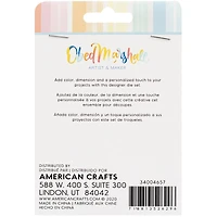 American Crafts™ Obed Marshall Buenos Dias Die Set