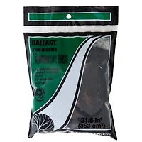 Woodland Scenics® Fine Cinders Ballast & Coal Ground Cover