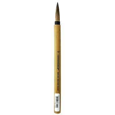 Connoisseur® Watercolor Bamboo Pointed Round Brush
