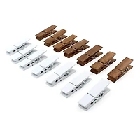 ArtSkills® Project: Craft™ Large Wooden Clothes Pins, 45ct.